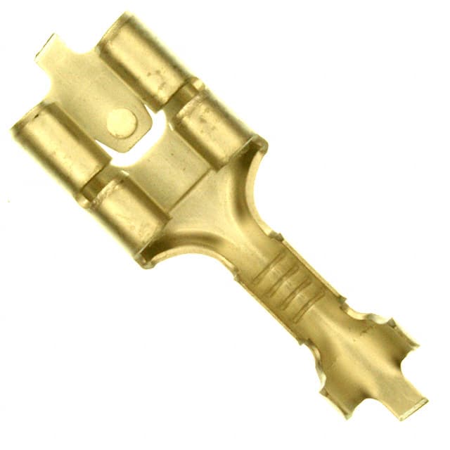 63609-2 CONN QC RCPT 18-22AWG 0.250