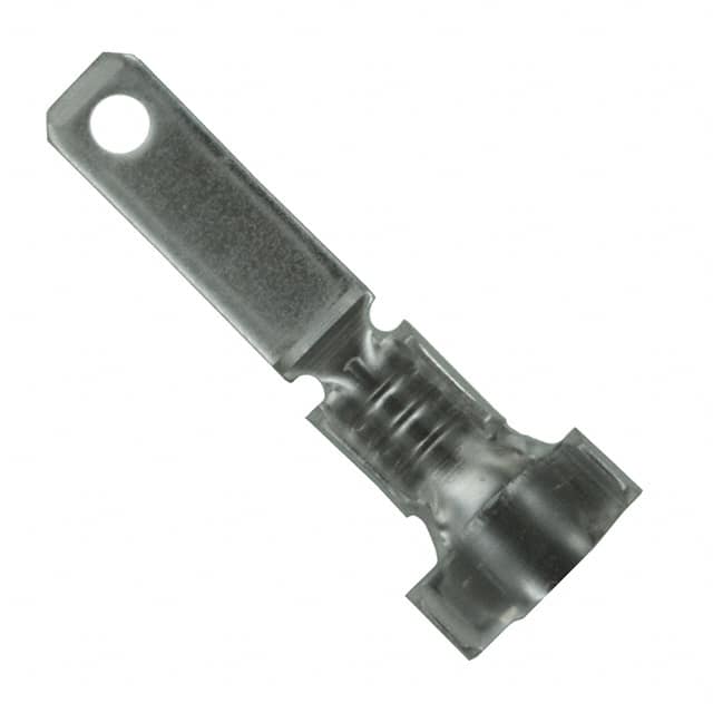 63138-1 CONN QC TAB 18-22AWG 0.110 CRIMP