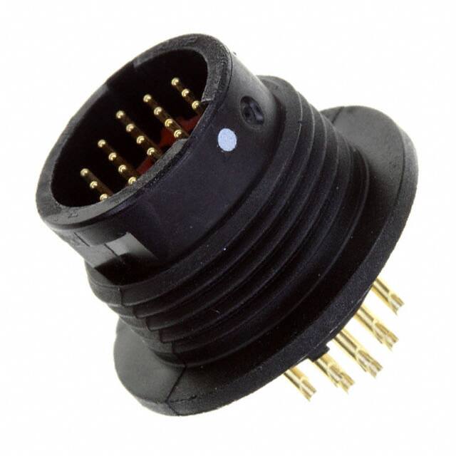 1445779-1 CONN RCPT MALE 19POS SOLDER CUP