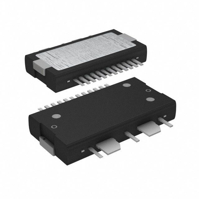 A2I20D020NR1 IC AMP W-CDMA 1.4-2.2GHZ TO270WB