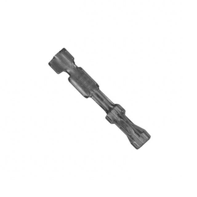 87809-2 CONN SOCKET 22-26AWG CRIMP TIN