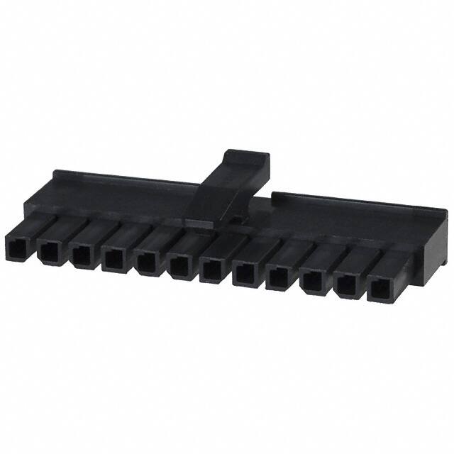 1-1445022-2 CONN RCPT HSG 12POS 3.00MM