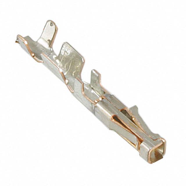 794610-2 CONN SOCKET 20-24AWG CRIMP GOLD