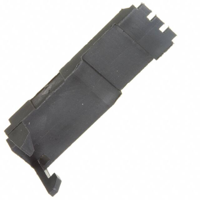 102396-1 CONN COVER 6POS 2PCS REQD/1 COVR