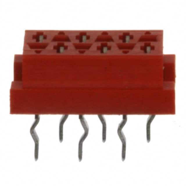215079-6 CONN RCPT 6POS 0.1 TIN PCB