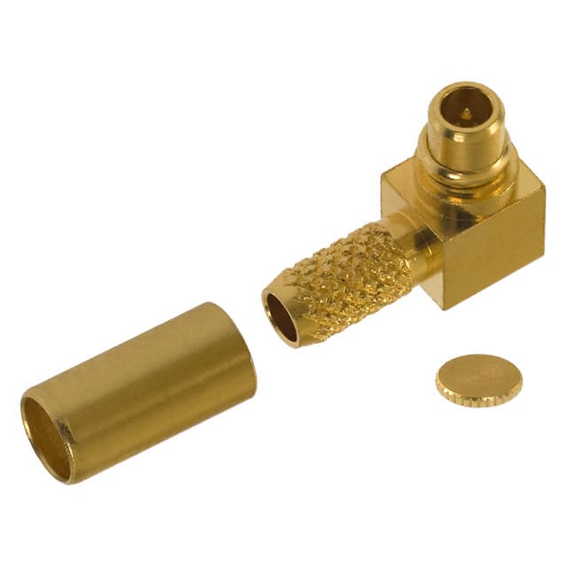 1408149-1 CONN MMCX PLUG R/A 50 OHM SOLDER