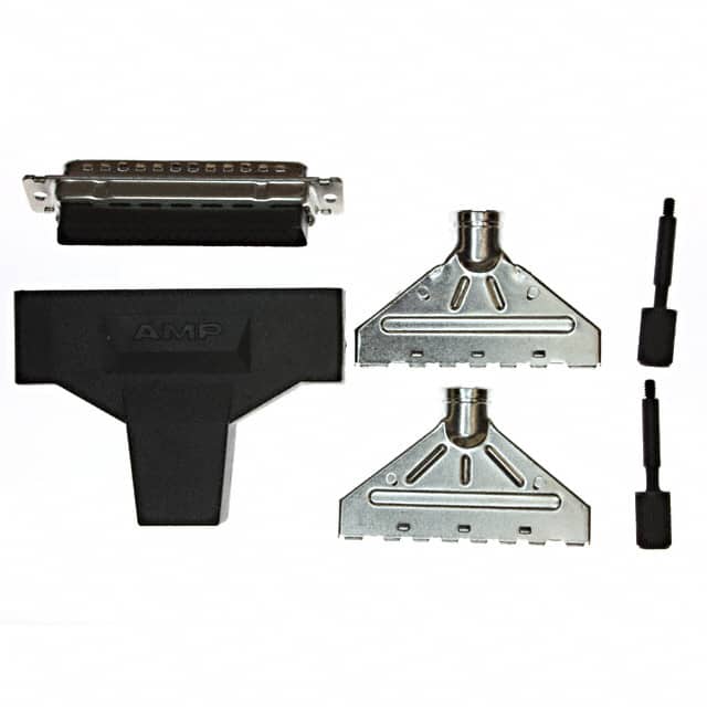 748476-1 CONN D-SUB HD HOUSING PLUG 62POS