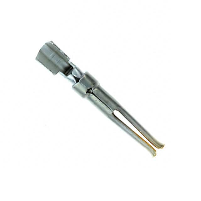 1658542-2 CONN SOCKET 18-22AWG GOLD CRIMP