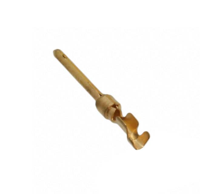 1-745254-6 CONN PIN 22-26AWG GOLD CRIMP