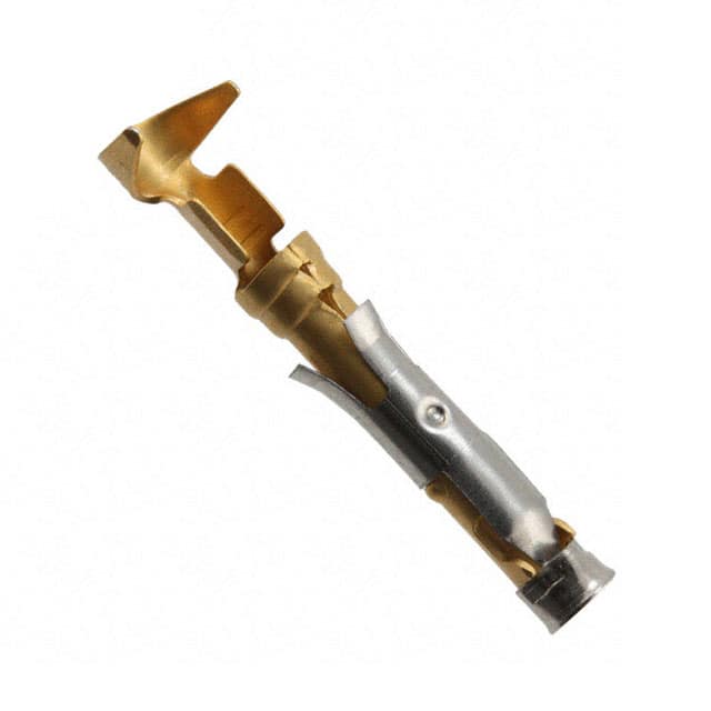 66598-2 CONN SOCKET 14-18AWG GOLD CRIMP