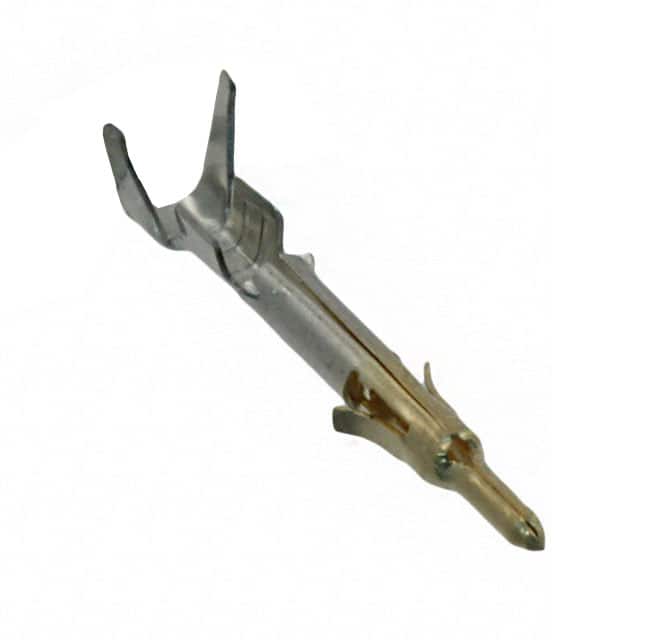170364-3 CONN PIN 18-22AWG GOLD CRIMP