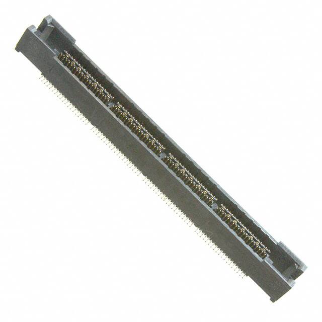 2-5767004-5 CONN RCPT 152POS SMD GOLD