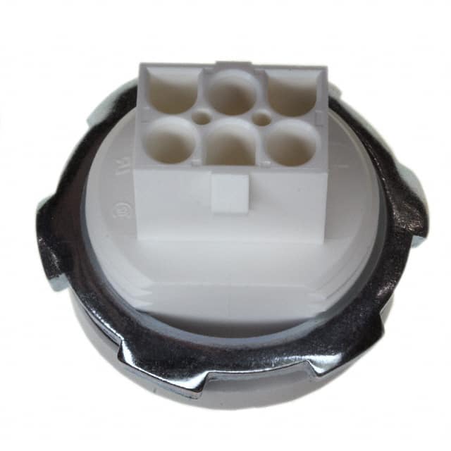 1604210-1 CONN RCPT HSG 6POS SEAL