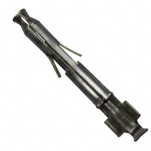 1586538-1 CONN SOCKET 16AWG CRIMP TIN