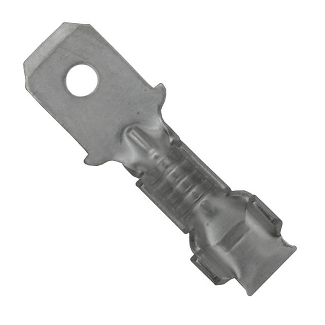 62531-1 CONN QC TAB 14-18AWG 0.205 CRIMP