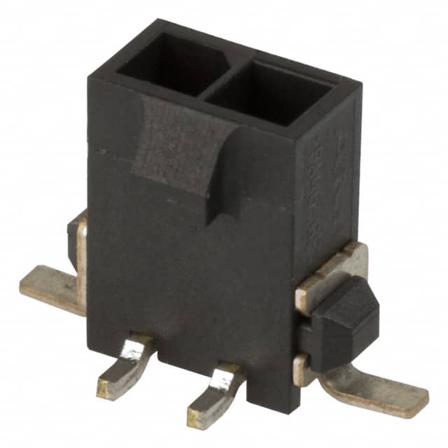 2-1445053-2 CONN HEADER SMD 2POS 3MM