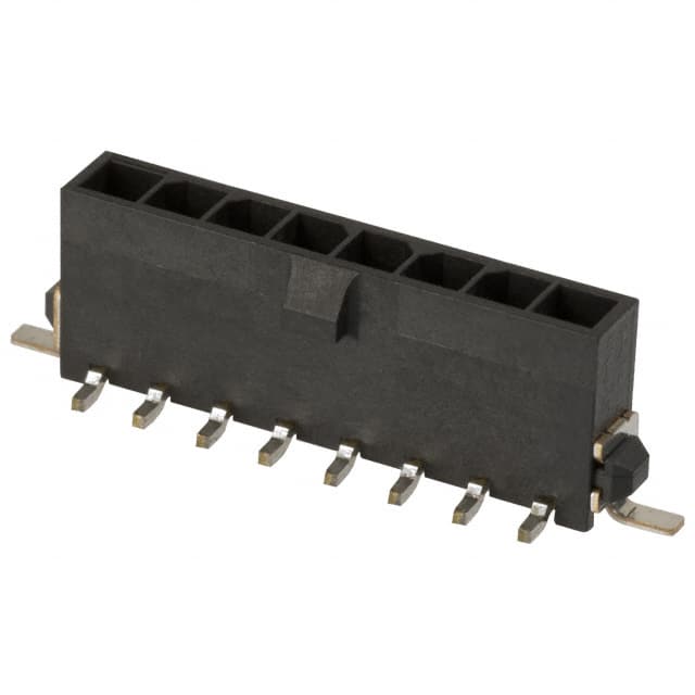 2-1445053-8 CONN HEADER SMD 8POS 3MM