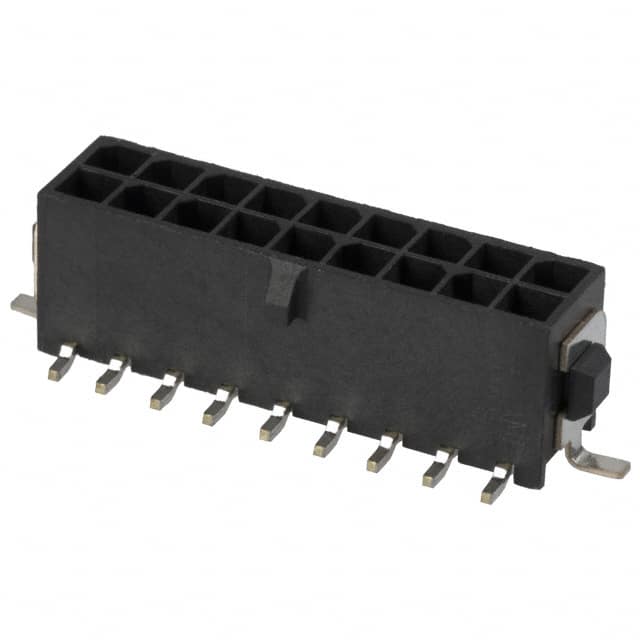 4-794636-8 CONN HEADER SMD 18POS 3MM