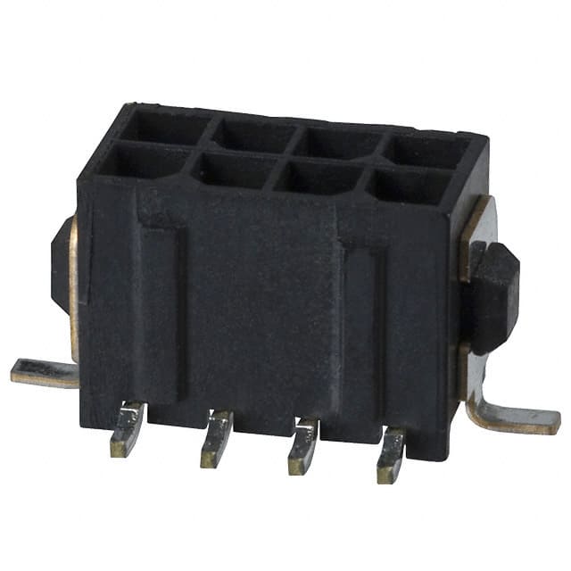 3-794636-8 CONN HEADER SMD 8POS 3MM