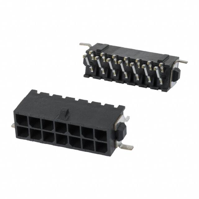 4-794628-4 CONN HEADER SMD R/A 14POS 3MM
