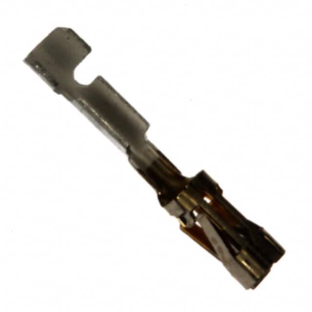 5-102920-1 CONN SOCKET 27-32AWG CRIMP GOLD