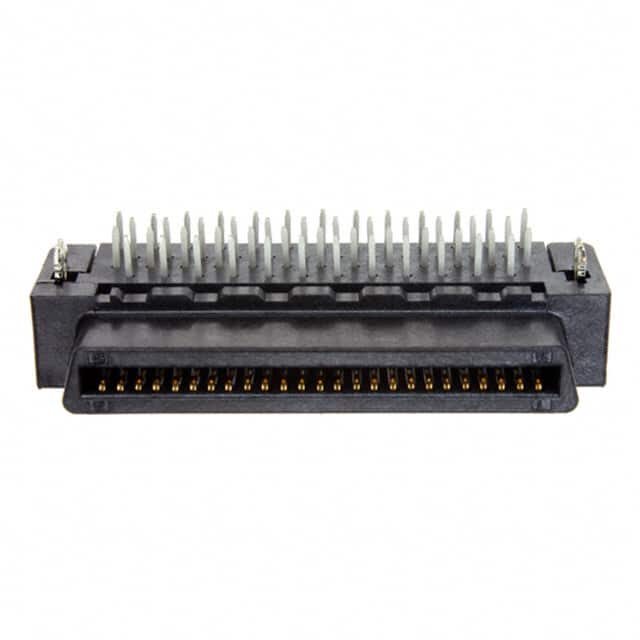 1734037-5 CONN BTB RCPT 50POS R/A SOLDER