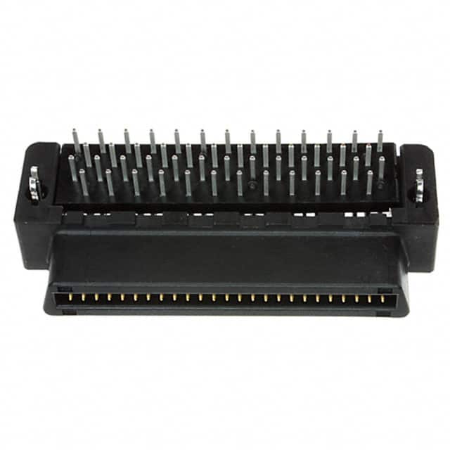 5-5175474-6 CONN BTB HD RCPT 50POS R/A SLDR