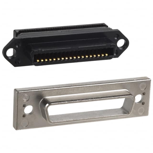 5554348-1 CONN RCPT 36POS PNL MNT IDC