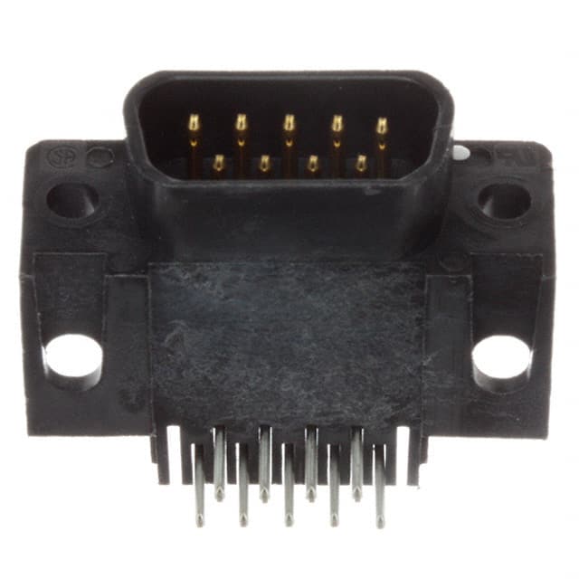 5747467-1 CONN D-SUB PLUG 9POS R/A SLDR