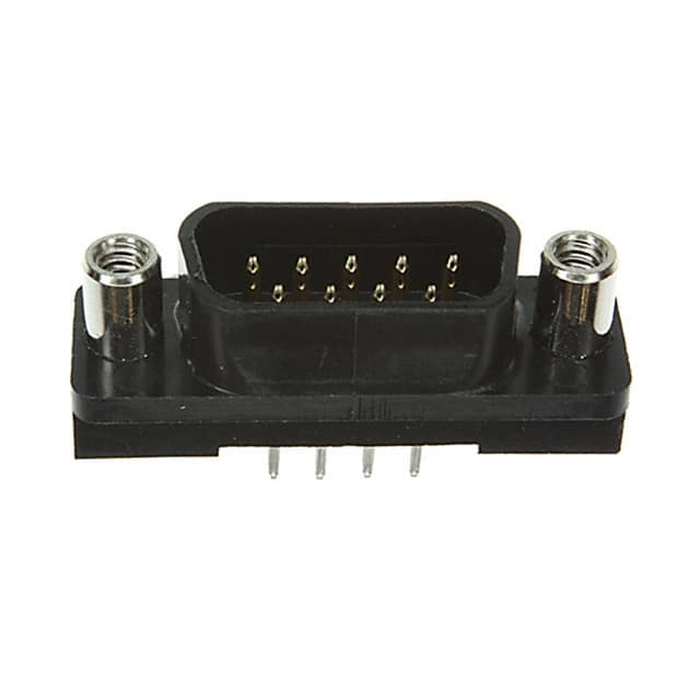 5745071-2 CONN D-SUB PLUG 9POS VERT SLDR
