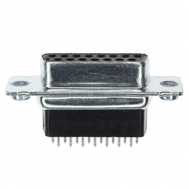 5745820-2 CONN D-SUB RCPT 15POS VERT SLDR