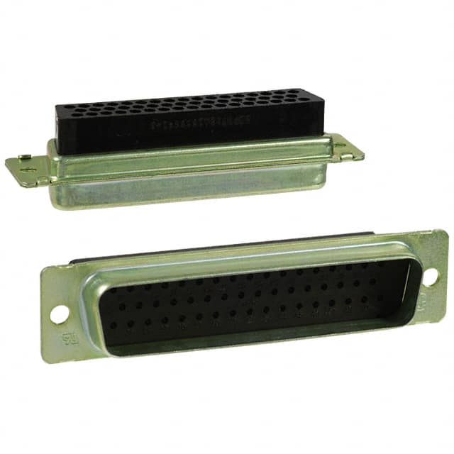 1658641-3 CONN D-SUB HOUSING PLUG 50POS