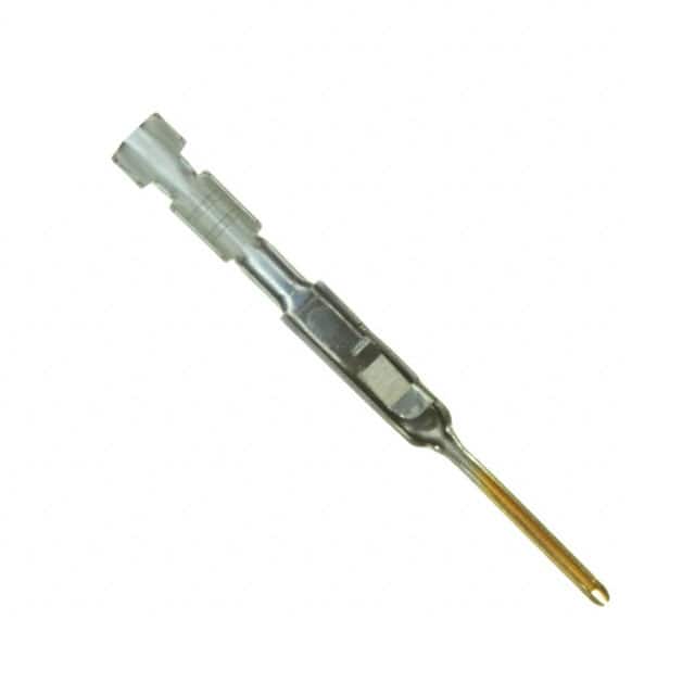 5-104505-6 CONN PIN 22-26AWG CRIMP GOLD