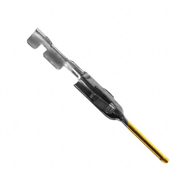 5-104505-4 CONN PIN 22-26AWG CRIMP GOLD