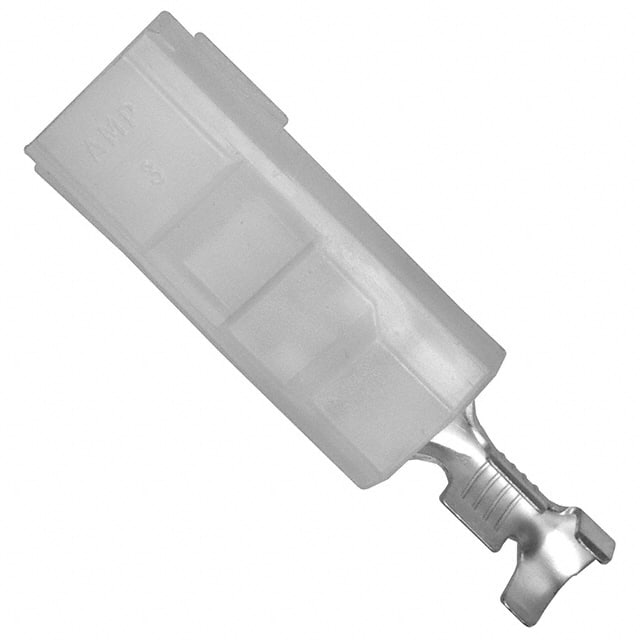 520963-2 CONN QC RCPT 14-18AWG 0.250