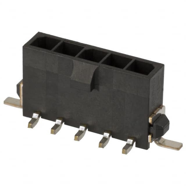 1445096-5 CONN HEADER SMD 5POS 3MM