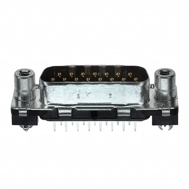 3-338310-2 CONN D-SUB PLUG 15POS VERT SLDR