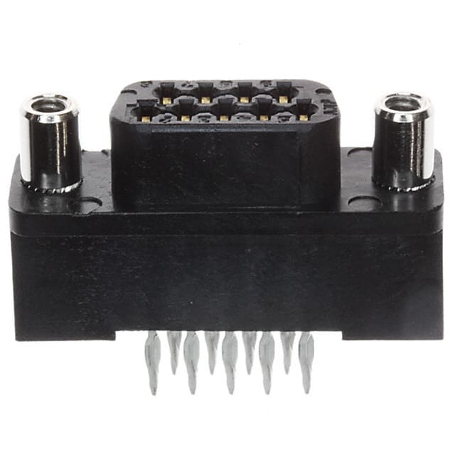 5745455-2 CONN D-SUB RCPT 9P VERT PRESS