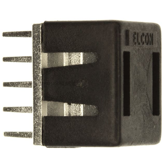 6643232-1 CONN RCPT POWER 1POS PCB