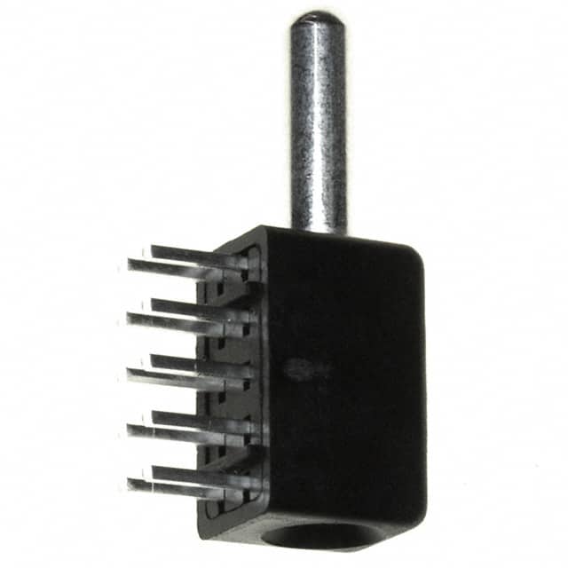 6643228-1 CONN PLUG POWER 1POS PCB