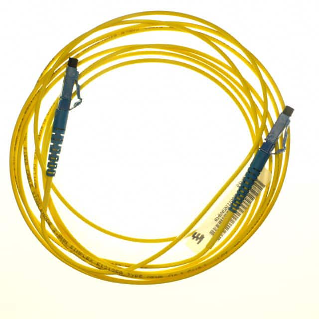 6374110-1 FIBER OPTIC CBL LC-LC SIMPLEX 1M