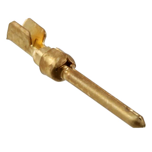 205202-7 CONN PIN 20-24AWG GOLD CRIMP
