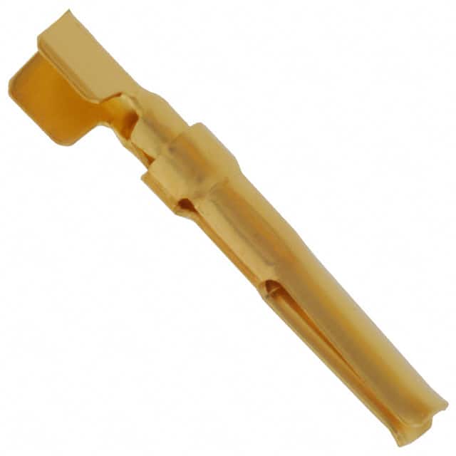 745230-2 CONN SOCKET 18-22AWG GOLD CRIMP
