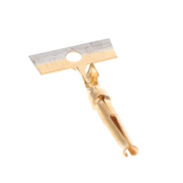 205201-3 CONN SOCKET 20-24AWG GOLD CRIMP