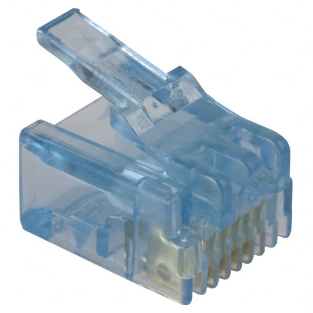 5-557970-3 CONN MOD PLUG 6P6C UNSHIELDED