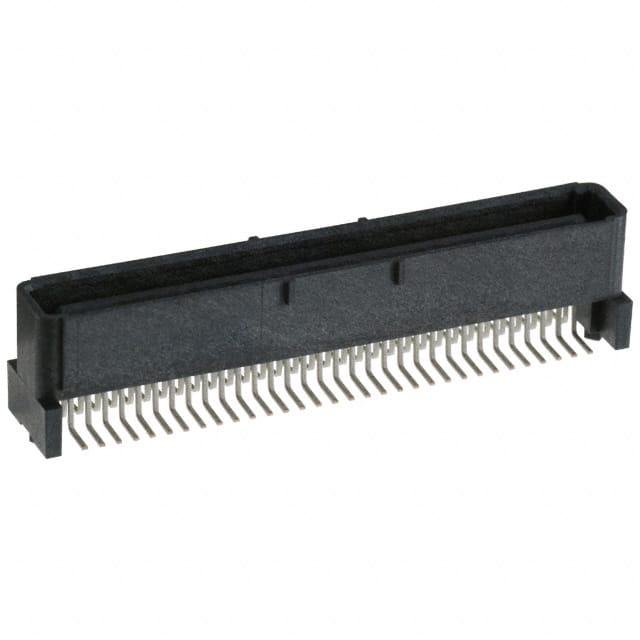 5120527-1 CONN PLUG 64POS SMD GOLD