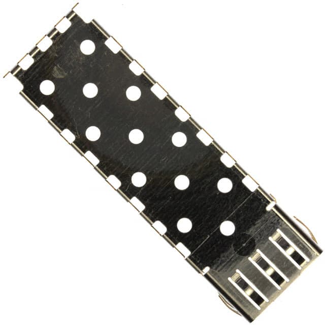 6367035-1 CONN SFP UPPER CAGE SNAP STR
