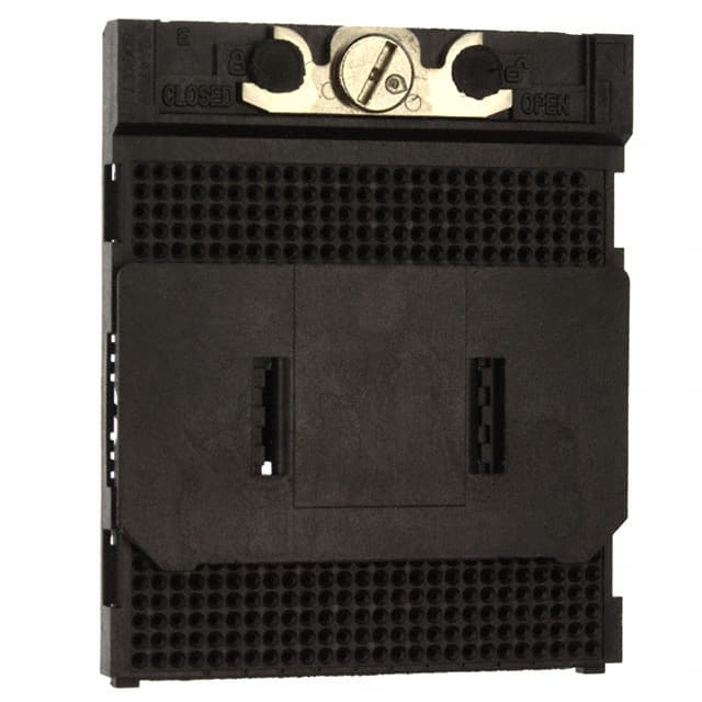 1674770-6 CONN SOCKET PGA ZIF 479POS GOLD
