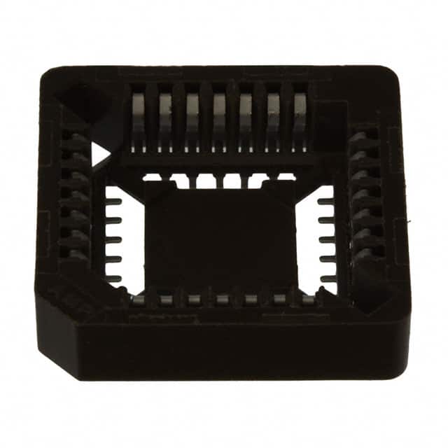 3-822516-2 CONN SOCKET PLCC 28POS TIN