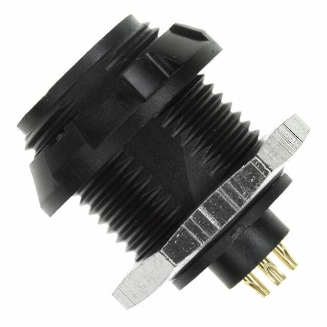 1877067-4 CONN RCPT FMALE 6POS SOLDER CUP